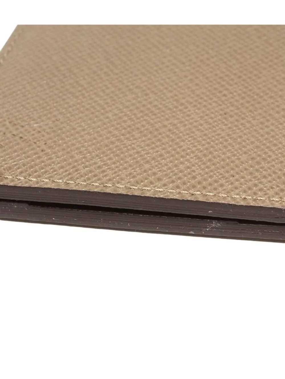 Louis Vuitton Bifold Wallet Portefeuille Multiple Taiga